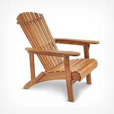 Wooden Adirondack Chair Adirondack