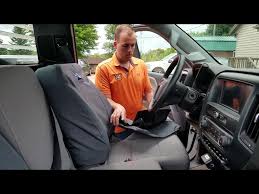 How To Install Chevy Seat Covers