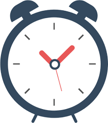 Alarm Clock Icon For Free