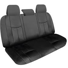 Car Seat Cover Leather Look