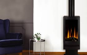 Bramshaw Electric Stove Valor Fireplaces
