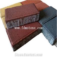 Driveway Water Permeable Brick