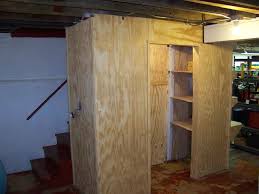 An Unfinished Basement Into A Playroom