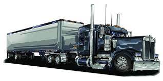 Semi Truck Line Icon Images Browse 2