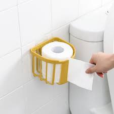 Buy Wall Mounted Roll Paper Holder