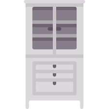 Cupboard Free Commerce Icons