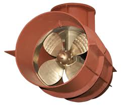 jastram tunnel thruster bow thruster