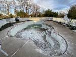 bond beam repair trouble free pool