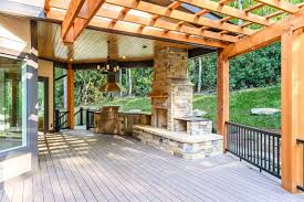 Outdoor Fireplace Design Ideas Judd