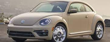 Discontinuing The Iconic Beetle