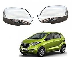 Epe Side Door Mirror Cover Chrome Set