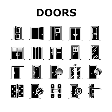 Doors Icon Images Free On