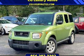 Used Honda Element For In Vineland