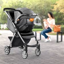 What Is A Travel System Stroller