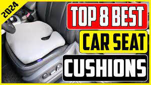 Best Car Seat Cushions 2024 Top 8 Picks