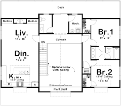 Carriage House Plan