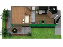 12 Micro Home Floor Plans For Space