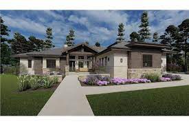 Ranch House Plan 5 Bedrms 5 5 Baths