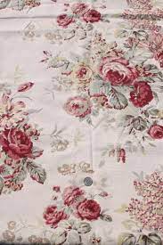 Waverly Norfolk Rose Shabby Chic