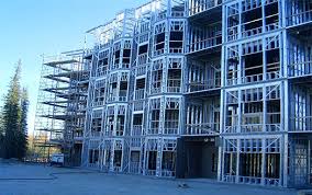 building s for housing