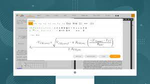 Wysiwyg Equation Formula Editor Xeditpro