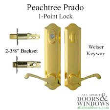 Peachtree Handle Set Peach Tree Prado