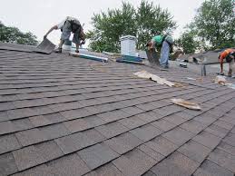 Insulated Rooflines And Shingle
