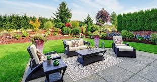 Top Benefits Of Installing A Concrete Patio