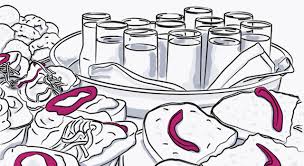 Banquet Table Layout Essentials Ideas