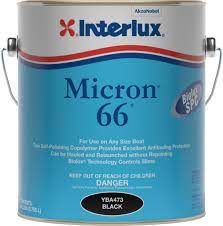 Micron 66 Antifouling Boat Paint Interlux