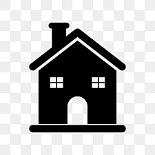House Silhouette Png And Vector Images