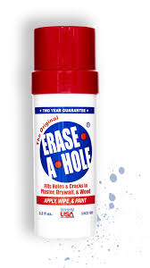 Erase A Hole Wall Repair Putty Easy