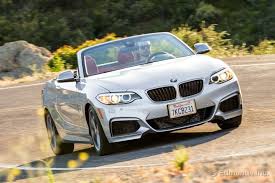 2016 Bmw M235i Convertible What S It