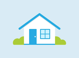 Premium Vector House Icon Flat Design