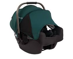 Nuna Pipa Rx Infant Car Seat Relx Base Lagoon