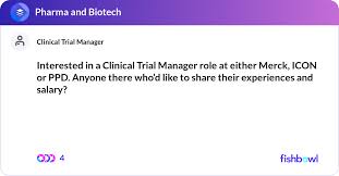 Interested In A Clinical Trial Manager