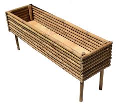 Raised Garden Bed Boxes Made From Real