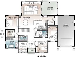 House Style House Plan 8823