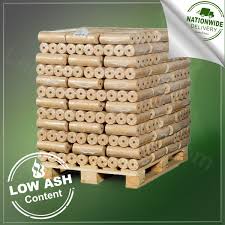 Extratherm Compressed Hardwood Logs