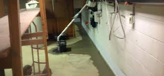 Effective Basement Waterproofing In