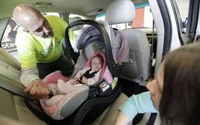 N J S Car Seat Law