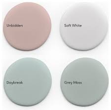 5 Exterior Colour Palettes Combos