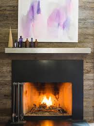 Choosing A Fireplace Mantel Which Look