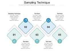 Sampling Technique Ppt Powerpoint