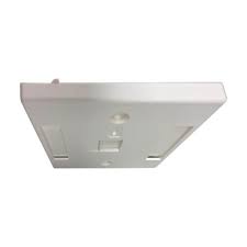 1 Port Uk Style Keystone Wall Plate