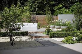 Contemporary Garden Designer