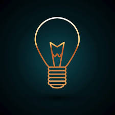 Lightbulb Idea Stock Photos Royalty