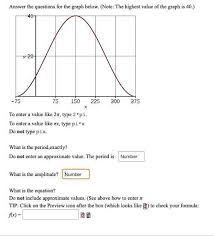 Answer The Questions For The Graph