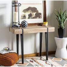 Rectangle Wood Console Table Cns7000a