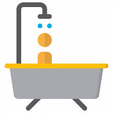Iconfinder Hygiene Icon Bath Cleaning